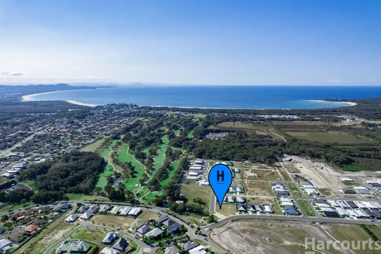 Second view of Homely land listing, 2 Swift Place, South West Rocks NSW 2431