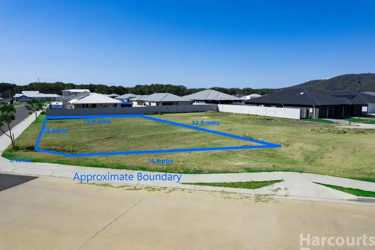 Third view of Homely land listing, 2 Swift Place, South West Rocks NSW 2431