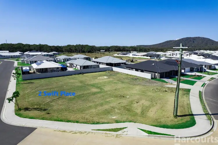 Seventh view of Homely land listing, 2 Swift Place, South West Rocks NSW 2431