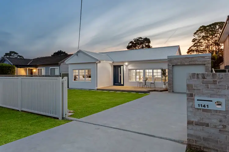 Main view of Homely house listing, 1141 Old Princes Highway, Engadine NSW 2233