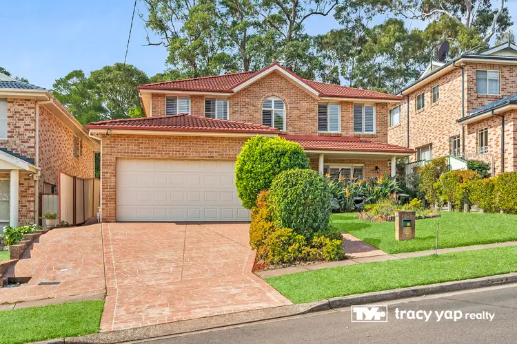 28 Mawarra Crescent, Marsfield NSW 2122