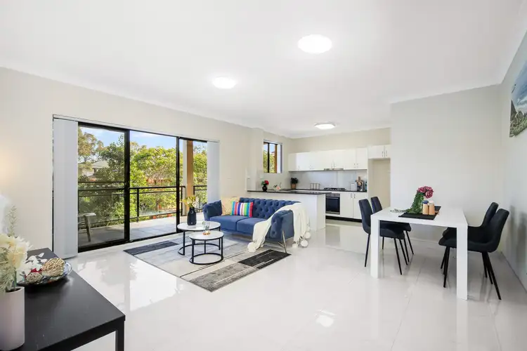 Second view of Homely unit listing, 5/43 Bowden Street, Harris Park NSW 2150