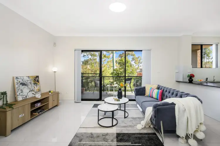 Third view of Homely unit listing, 5/43 Bowden Street, Harris Park NSW 2150