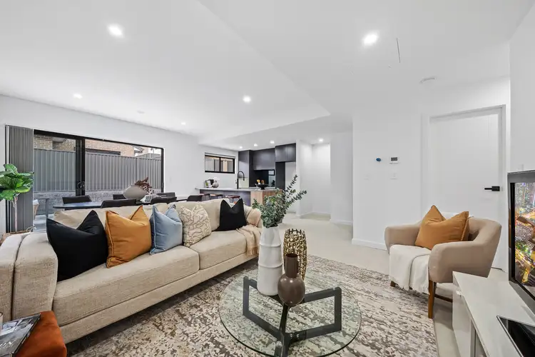 Third view of Homely townhouse listing, 4/2-8 Bando Road, Girraween NSW 2145
