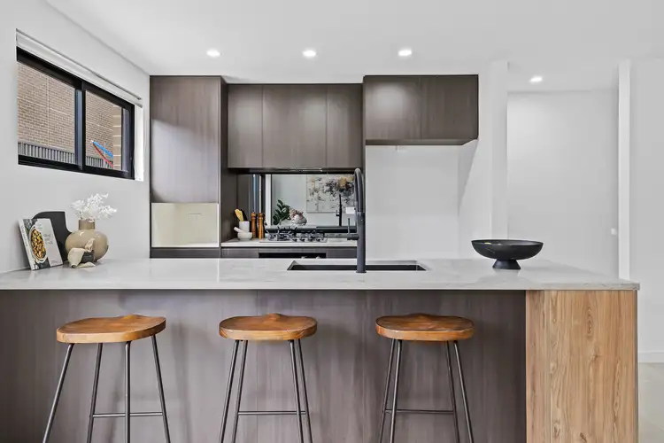 Fifth view of Homely townhouse listing, 4/2-8 Bando Road, Girraween NSW 2145