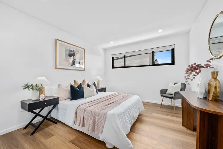Sixth view of Homely townhouse listing, 4/2-8 Bando Road, Girraween NSW 2145