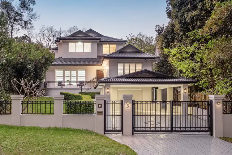 7 Birubi Avenue, Pymble NSW 2073