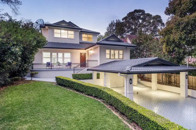 Second view of Homely house listing, 7 Birubi Avenue, Pymble NSW 2073