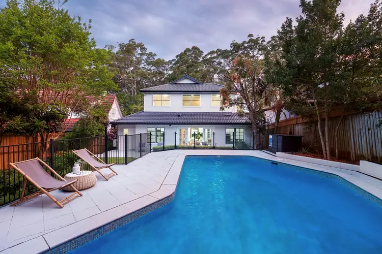 Third view of Homely house listing, 7 Birubi Avenue, Pymble NSW 2073