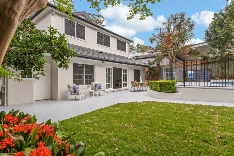 Fifth view of Homely house listing, 7 Birubi Avenue, Pymble NSW 2073