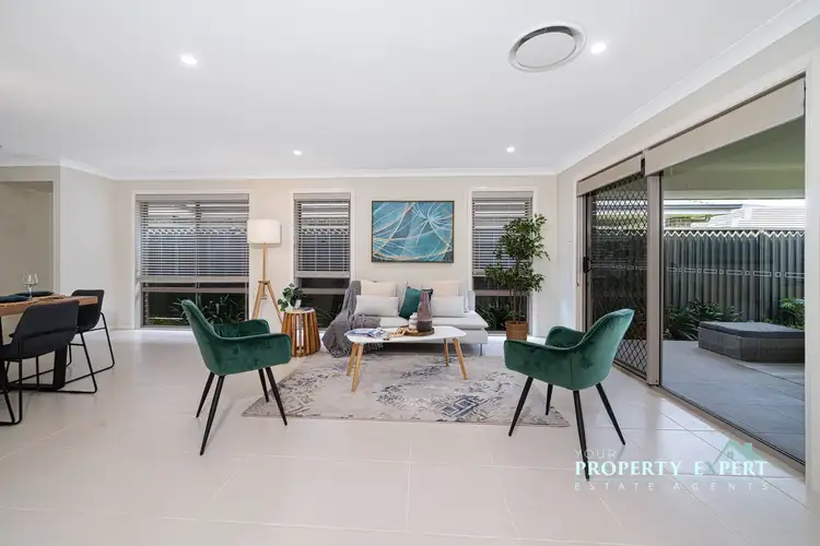 Third view of Homely house listing, 10 Syncarpia Street, Marsden Park NSW 2765