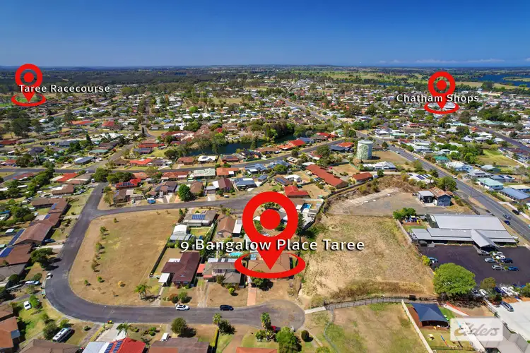 Third view of Homely house listing, 9 Bangalow Place, Taree NSW 2430