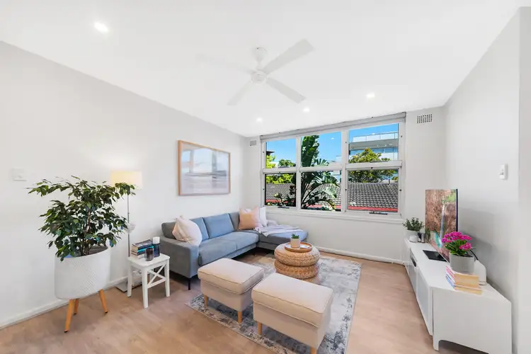 Third view of Homely apartment listing, 13/8 Rangers Road, Cremorne NSW 2090