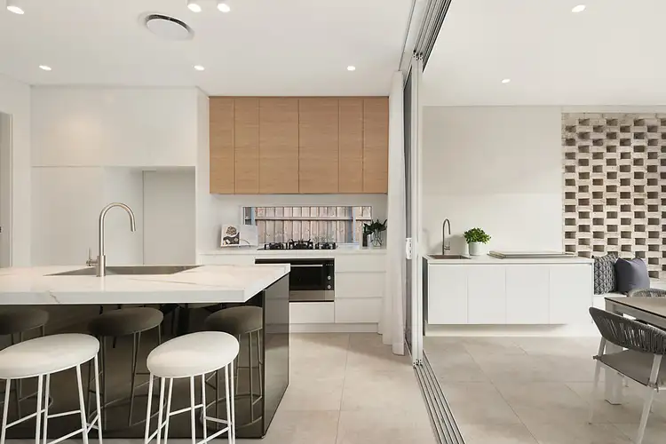 Third view of Homely townhouse listing, 5/14 Burlington Street, Monterey NSW 2217