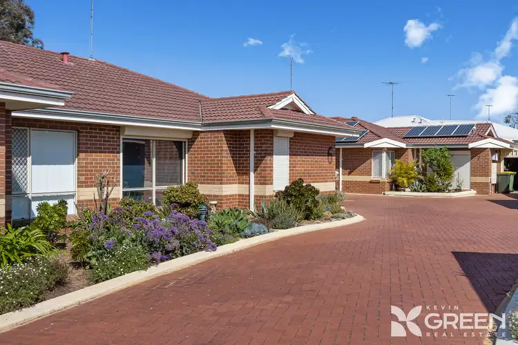 Fourth view of Homely unit listing, 6/67 Abbotswood Parkway, Erskine WA 6210