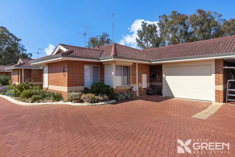 Fifth view of Homely unit listing, 6/67 Abbotswood Parkway, Erskine WA 6210