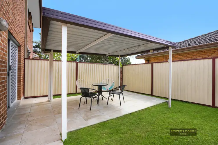 Second view of Homely townhouse listing, 3/200-202 Heathcote Road, Hammondville NSW 2170