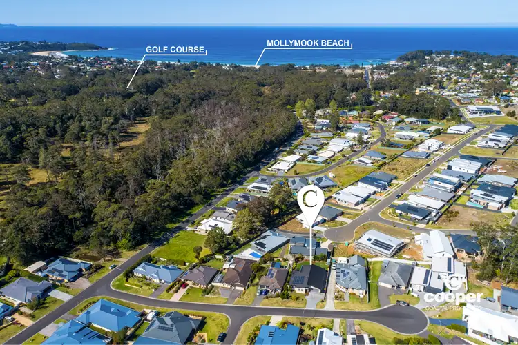 Second view of Homely house listing, 9 The Meadows, Mollymook NSW 2539