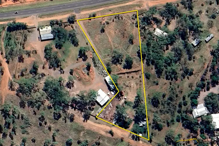 Second view of Homely house listing, 196 Ross Highway, Ross NT 873