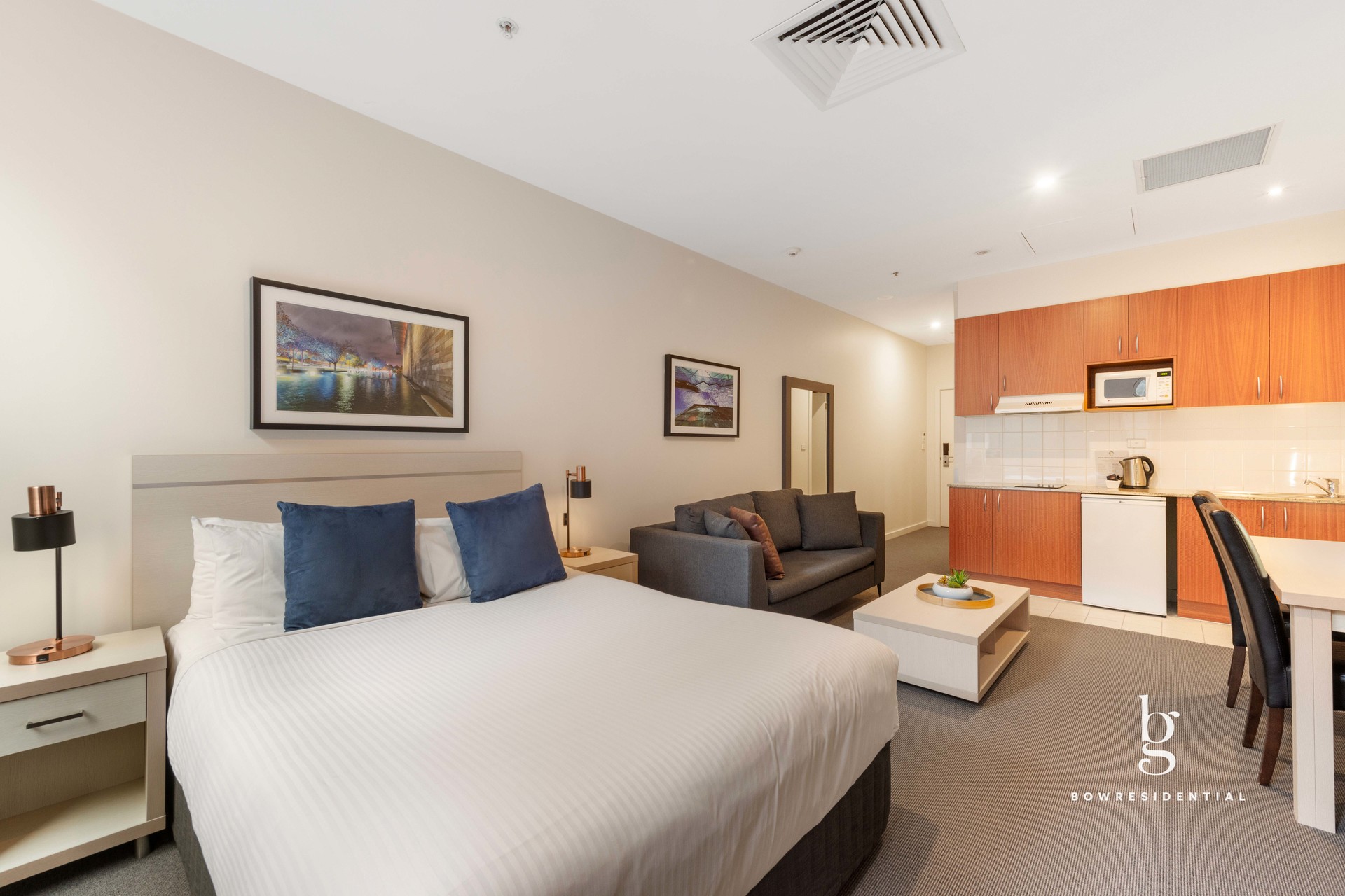 Main view of Homely apartment listing, 811/60 Market Street, Melbourne VIC 3000