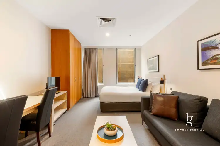 Second view of Homely apartment listing, 811/60 Market Street, Melbourne VIC 3000
