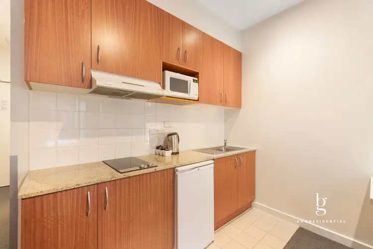 Fourth view of Homely apartment listing, 811/60 Market Street, Melbourne VIC 3000