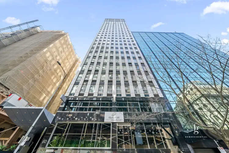 Sixth view of Homely apartment listing, 811/60 Market Street, Melbourne VIC 3000