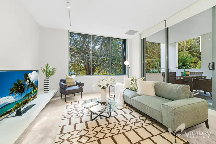 Second view of Homely apartment listing, D131/810 Elizabeth Street, Waterloo NSW 2017