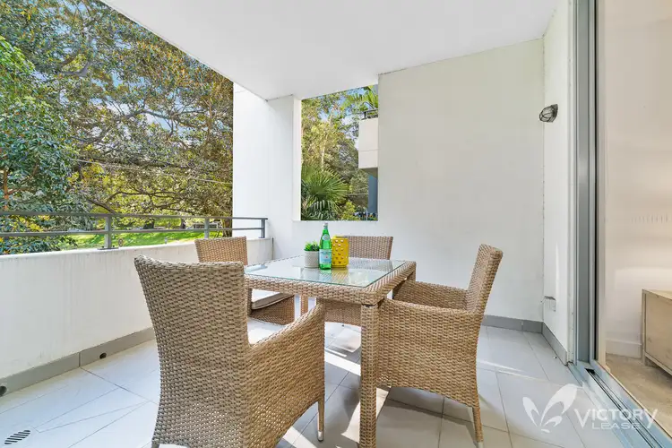 Sixth view of Homely apartment listing, D131/810 Elizabeth Street, Waterloo NSW 2017