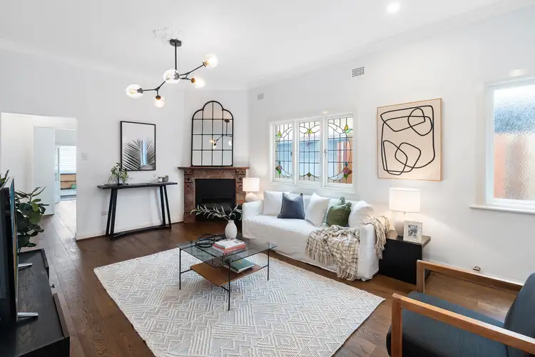 Second view of Homely house listing, 46 Callan Street, Rozelle NSW 2039