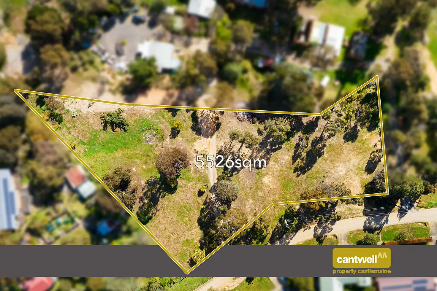 Main view of Homely land listing, Part 15 Gallway Street, Castlemaine VIC 3450