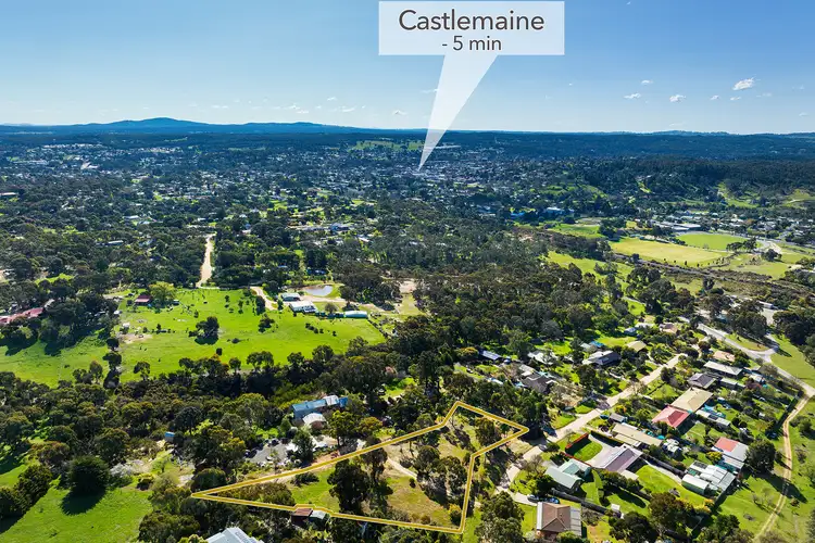 Second view of Homely land listing, Part 15 Gallway Street, Castlemaine VIC 3450