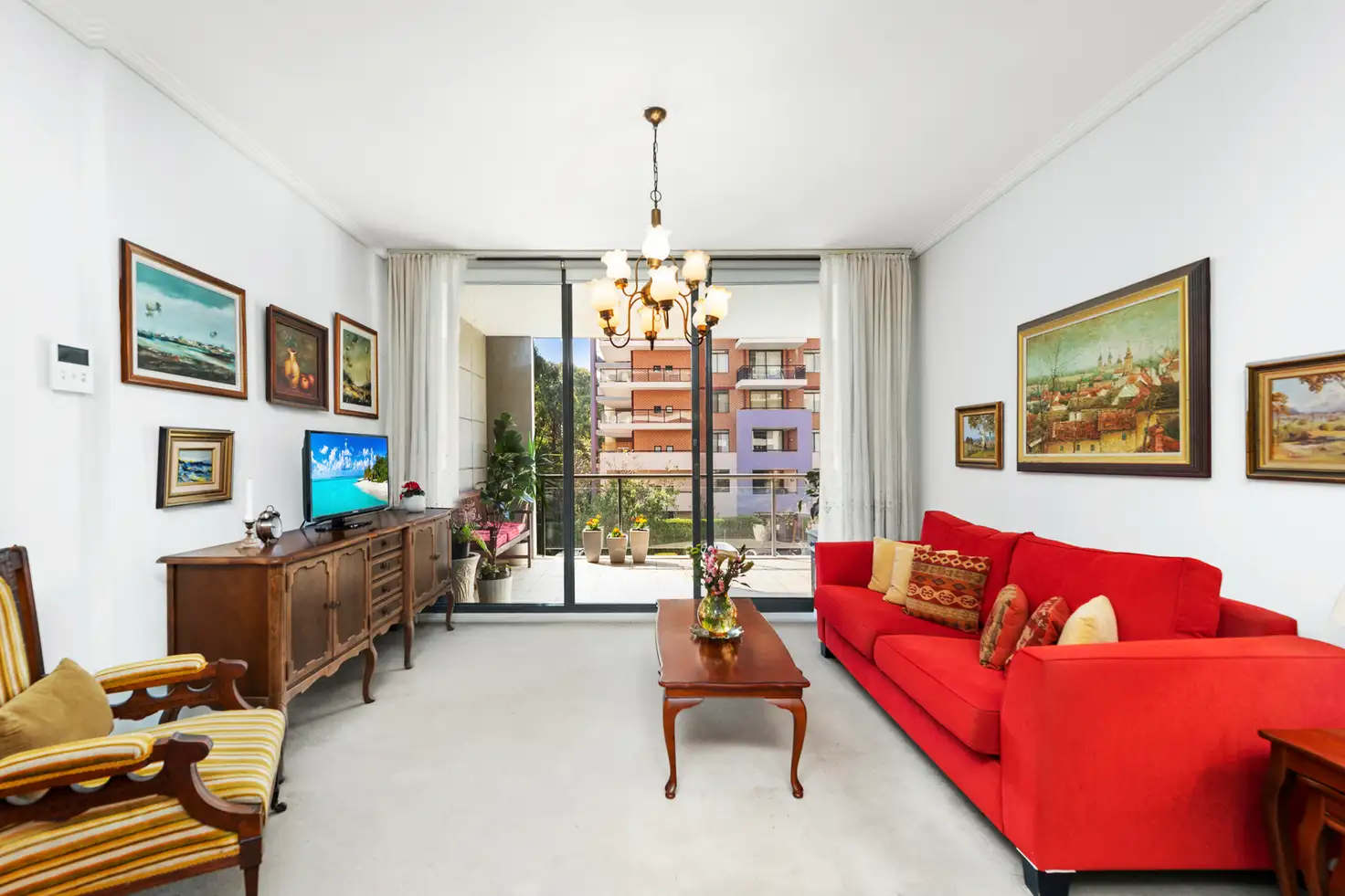 Main view of Homely apartment listing, 103/39-47 Orara Street, Waitara NSW 2077