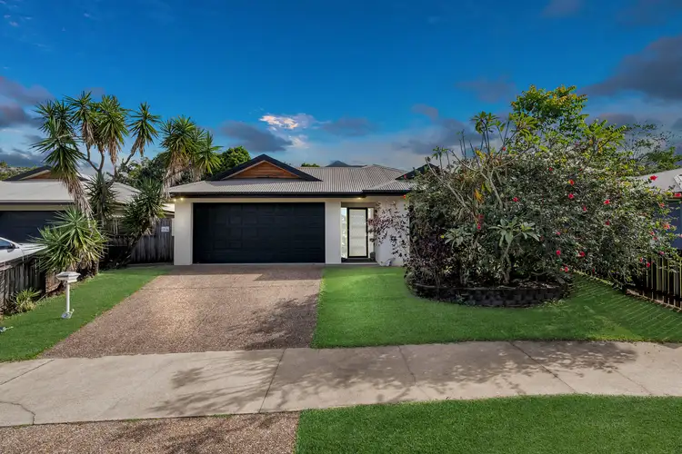 2 Powlett Close, Bentley Park QLD 4869
