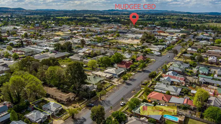 Second view of Homely house listing, 48 Lewis Street, Mudgee NSW 2850