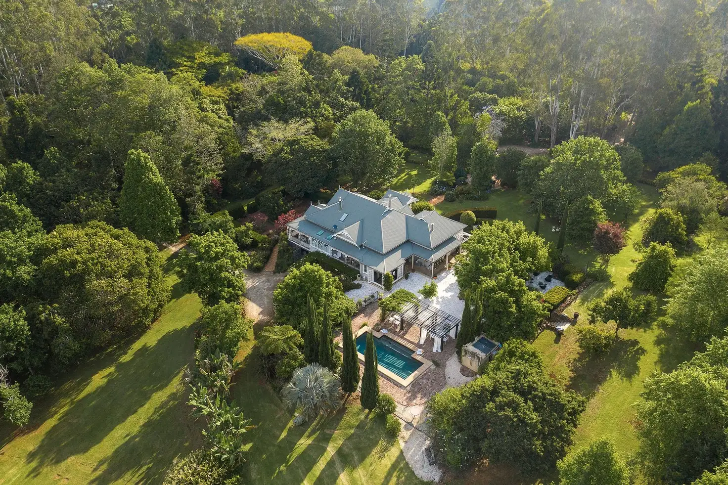 Main view of Homely house listing, 388 Repentance Creek Road, Federal NSW 2480
