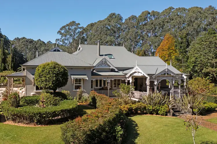 Second view of Homely house listing, 388 Repentance Creek Road, Federal NSW 2480