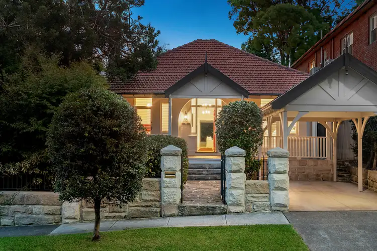 Main view of Homely house listing, 10 Vista Street, Mosman NSW 2088