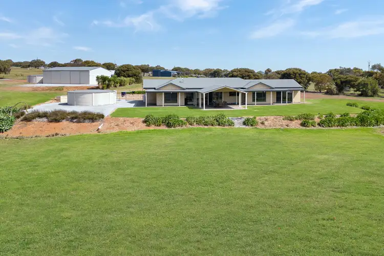 243-257 Richardson Road, Boston SA 5607