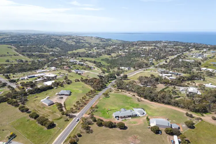 Second view of Homely rural property listing, 243-257 Richardson Road, Boston SA 5607