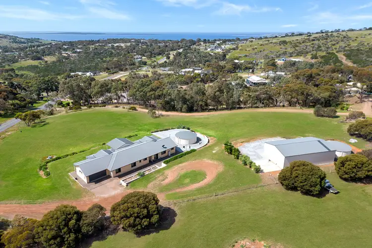 Third view of Homely rural property listing, 243-257 Richardson Road, Boston SA 5607