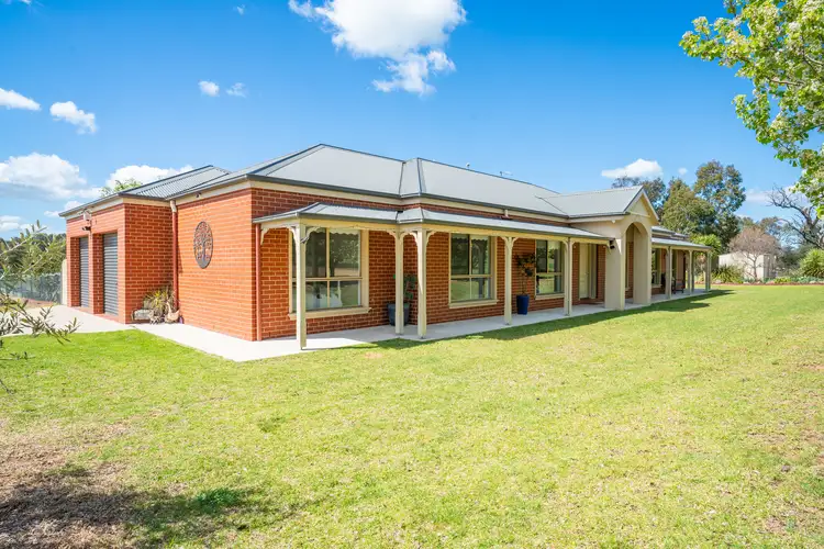 121 Greenwood Road, Gerogery NSW 2642