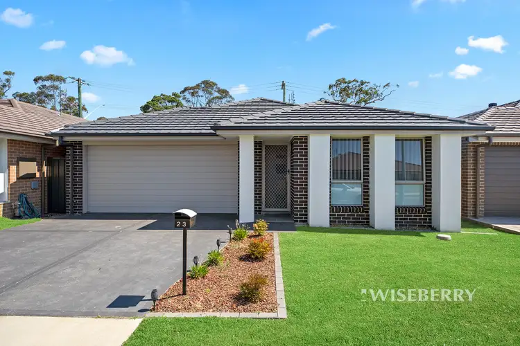 Main view of Homely house listing, 23 Coventry Lane, Hamlyn Terrace NSW 2259
