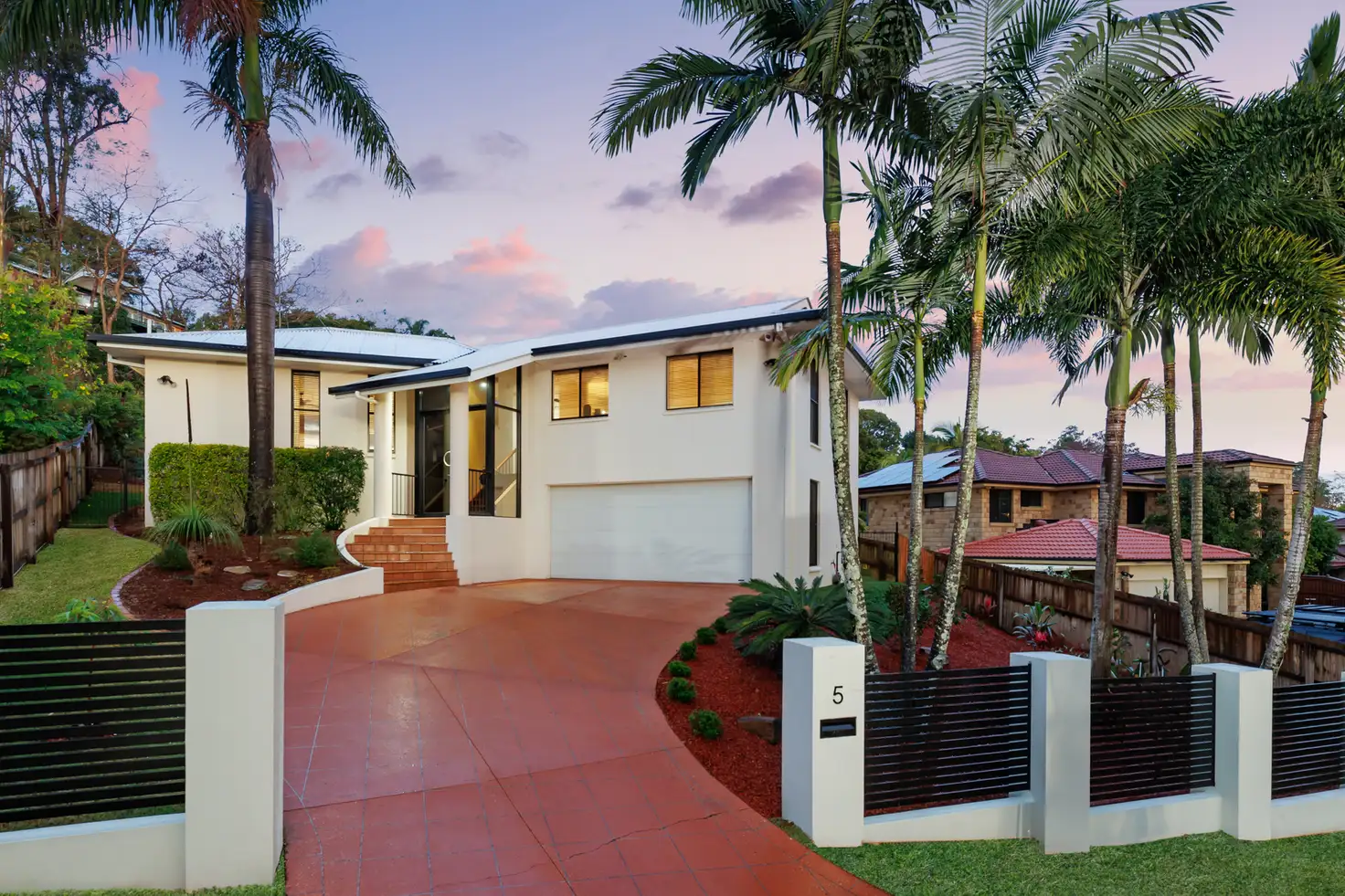 Main view of Homely house listing, 5 Regency Place, Kenmore Hills QLD 4069