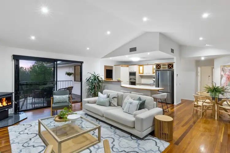 Fourth view of Homely house listing, 5 Regency Place, Kenmore Hills QLD 4069