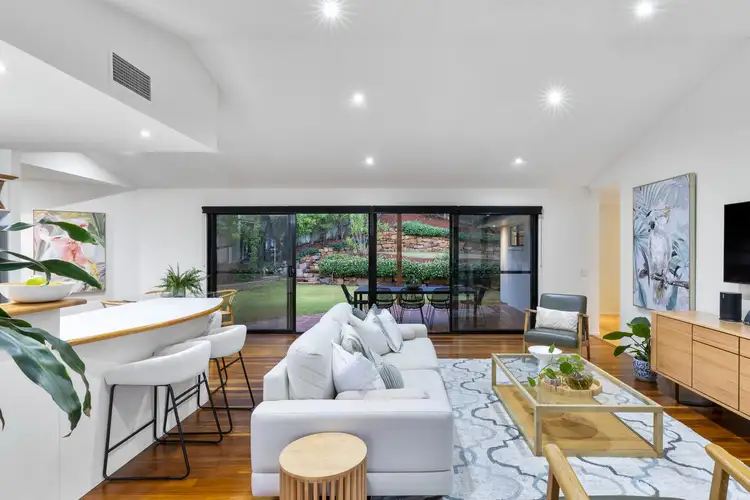 Fifth view of Homely house listing, 5 Regency Place, Kenmore Hills QLD 4069