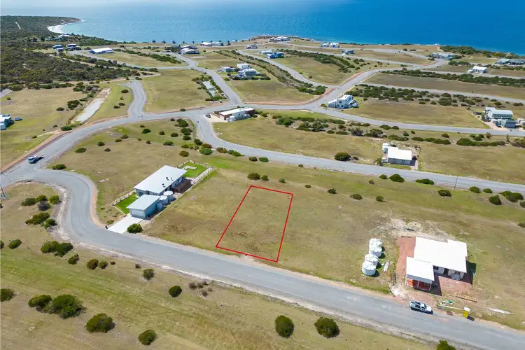 Second view of Homely land listing, 9 Honeyeater Court, Point Boston SA 5607