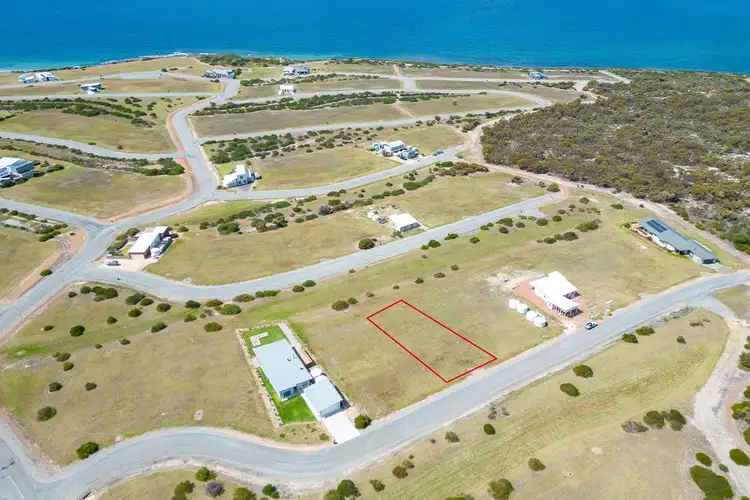 Third view of Homely land listing, 9 Honeyeater Court, Point Boston SA 5607