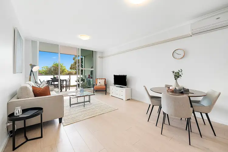 Main view of Homely apartment listing, 301/8 Station Street, Homebush NSW 2140