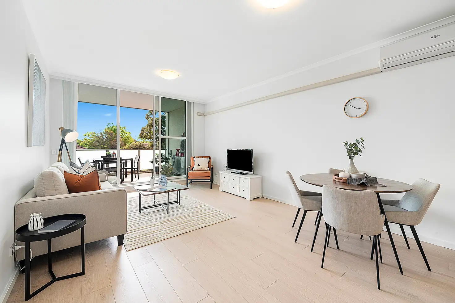 Main view of Homely apartment listing, 301/8 Station Street, Homebush NSW 2140